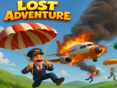 Spel Lost Adventure