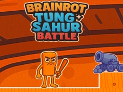 Spel Brainrot Tung Sahur Battle