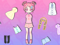 Spel Suitable Outfit Dressup