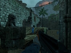 Spel Shadow Soldier Revenge of the Ruins