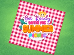 Spel Get Ready With Me Summer Picnic