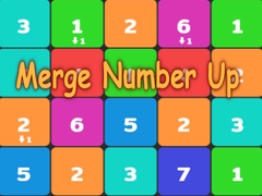 Spel Merge Number Up