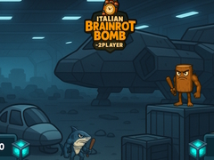 Spel Italian Brainrot Bomb-2 Player
