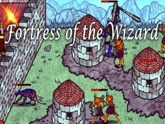 Spel Fortress of the Wizard