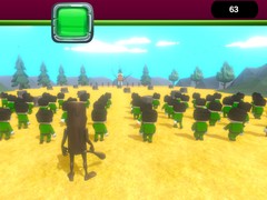 Spel Squid Game Craft Sahur