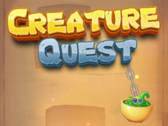 Spel Creature Quest