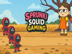 Spel Sprunki Squid Gaming