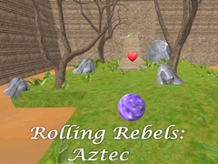 Spel Rolling Rebels: Aztec
