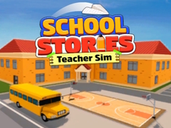Spel School Stories: Teacher Sim