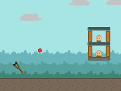 Spel Angry Balls Demolition