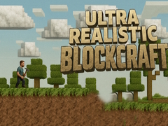 Spel Ultra Realistic BlockCraft