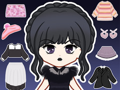 Spel Magic Princess: Dress Up Doll