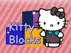 Spel Kitty Blocks