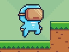 Spel Speedrun platformer