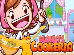Spel Mama’s Cookeria
