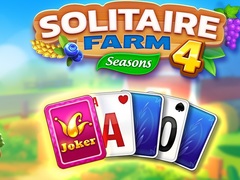 Spel Solitaire Farm Seasons 4