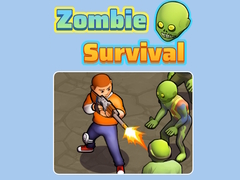 Spel Zombie Survival 