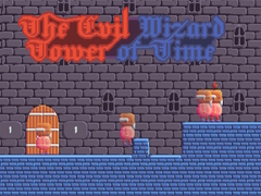 Spel The Evil Wizard Tower of Time