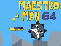 Spel Maestro Man 64