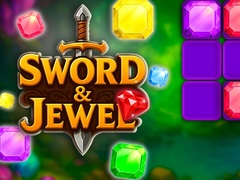 Spel Sword and Jewel