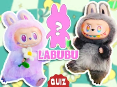 Spel Kids Quiz: Labubu Mega Quiz