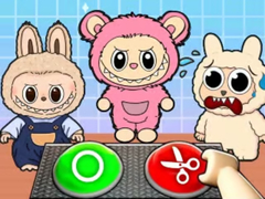 Spel Kids Quiz: Guess The Labubu