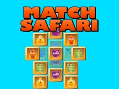 Spel Safari Match