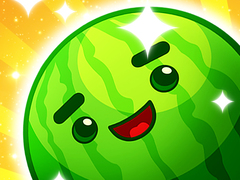 Spel Crazy Fruit Merge