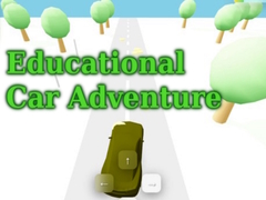 Spel Educational Car Adventure