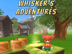 Spel Whisker´s Adventures