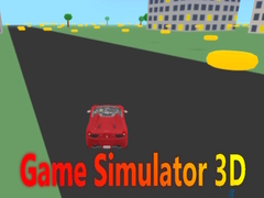Spel Car Simulator 3D
