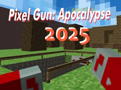 Spel Pixel Gun Apocalypse 2025