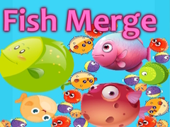 Spel Fish Merge