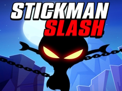 Spel Stickman Slash