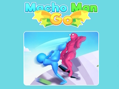 Spel Macho Man Go
