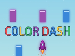 Spel Color Dash 