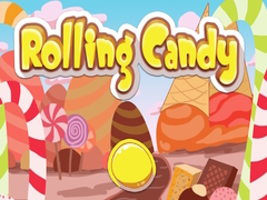 Spel Rolling Candy