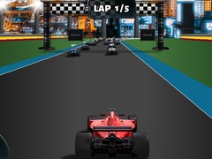 Spel Formula Rush 