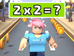 Spel Math Runner
