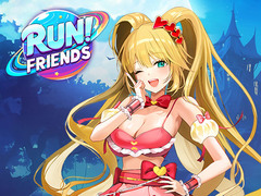 Spel Run Friends