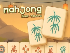 Spel Mahjong Four Rivers