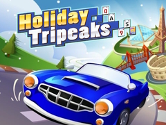 Spel Holiday Tripeaks