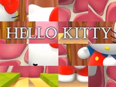Spel Hello Kitty Video Puzzle