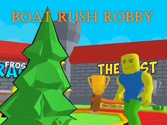 Spel Boat Rush Robby