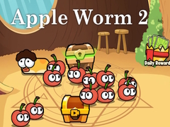 Spel Apple Worm 2