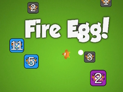 Spel Fire Egg!