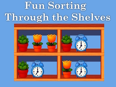 Spel Fun Sorting Through the Shelves