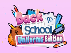 Spel Back To School Uniforms Edition
