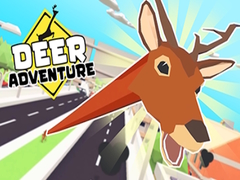 Spel Deer Adventure