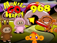 Spel Monkey Go Happy 968